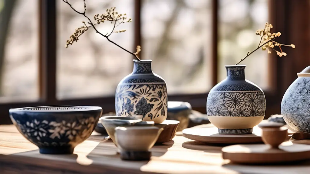 Artisanal Pottery and Ceramics 3