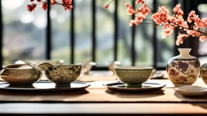 Beautiful Japanese Tableware 1