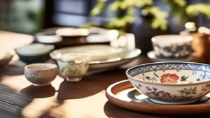Beautiful Japanese Tableware 3