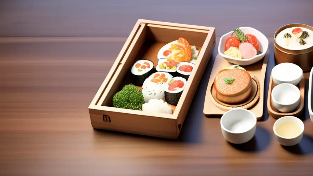 Japan-Inspired Bento Boxes 3