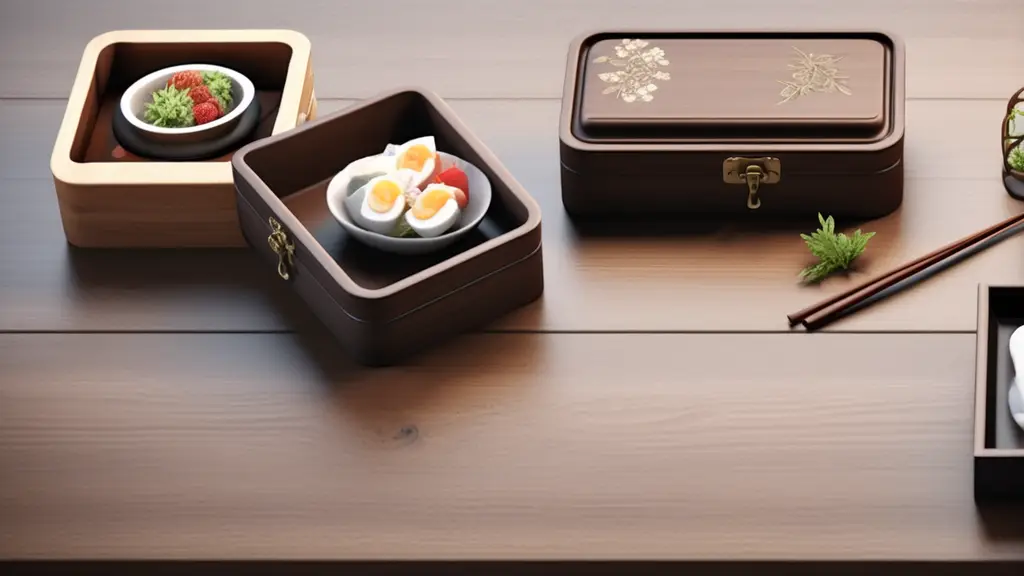 Japan-Inspired Bento Boxes 4