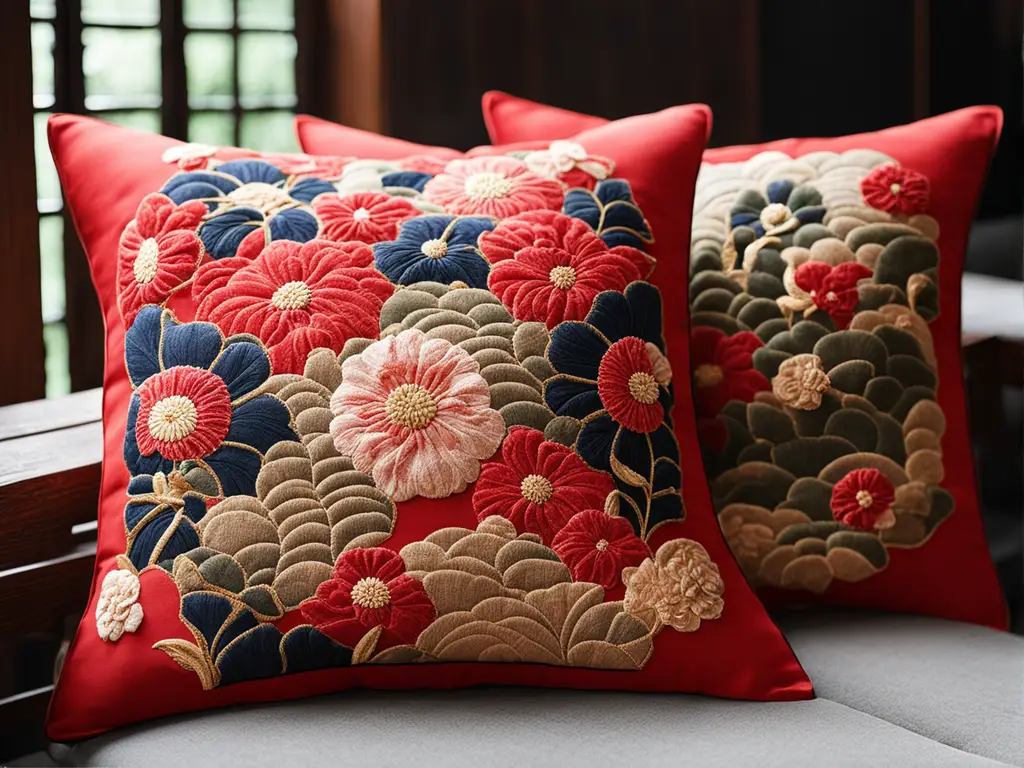 Japanese Cushion Covers 1