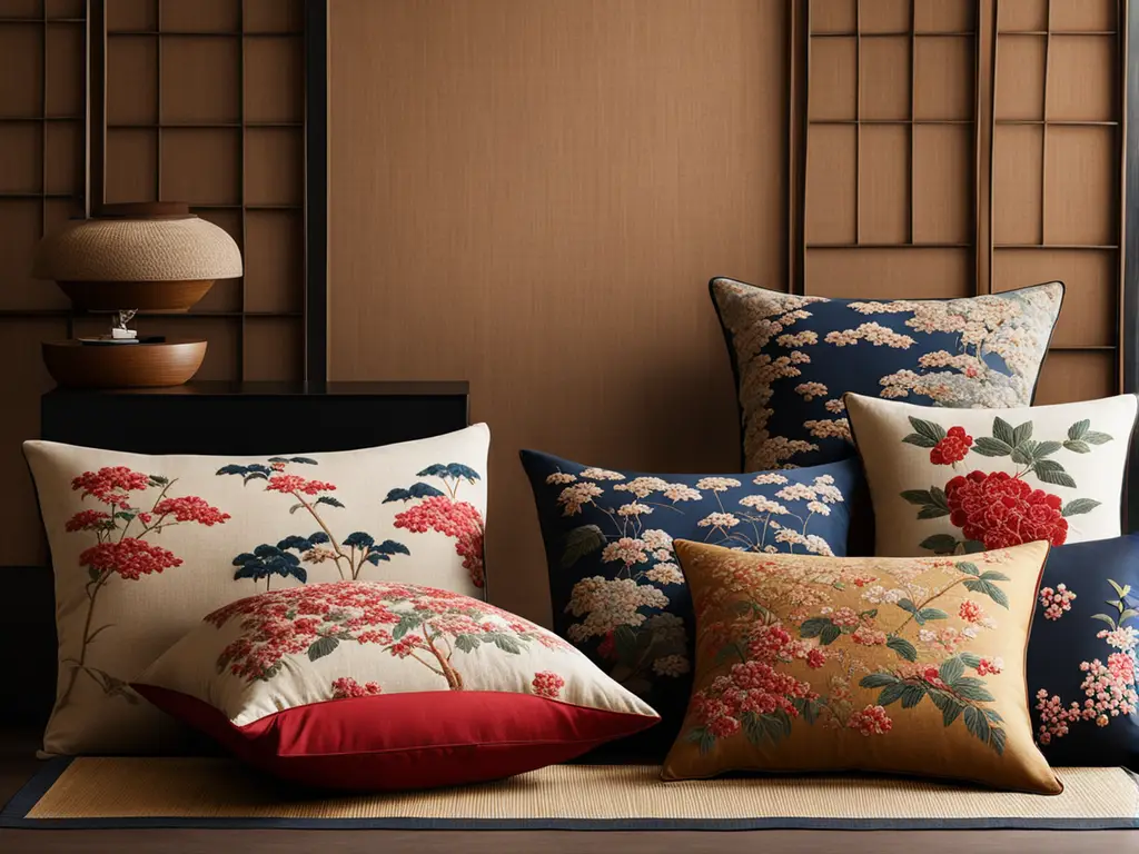 Japanese Cushion Covers 2