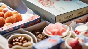 Japanese Snack Boxes 3