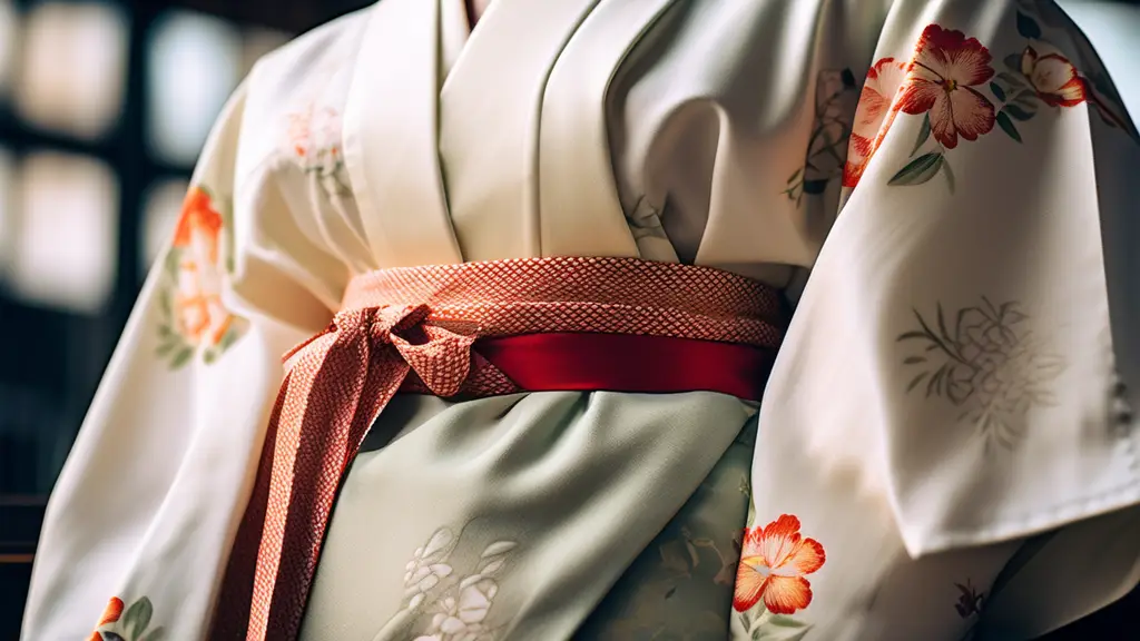 Kimono and Yukata 1