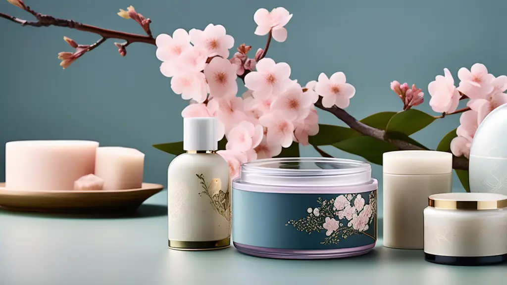 traditional Japanese Beauty Products 1